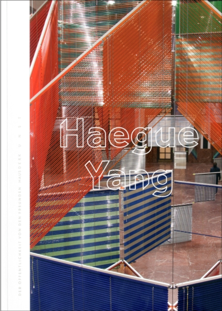 Haegue Yang, Paperback / softback Book