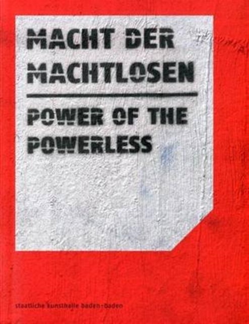 Macht Der Machtlosen/Power of the Powerless, Paperback / softback Book
