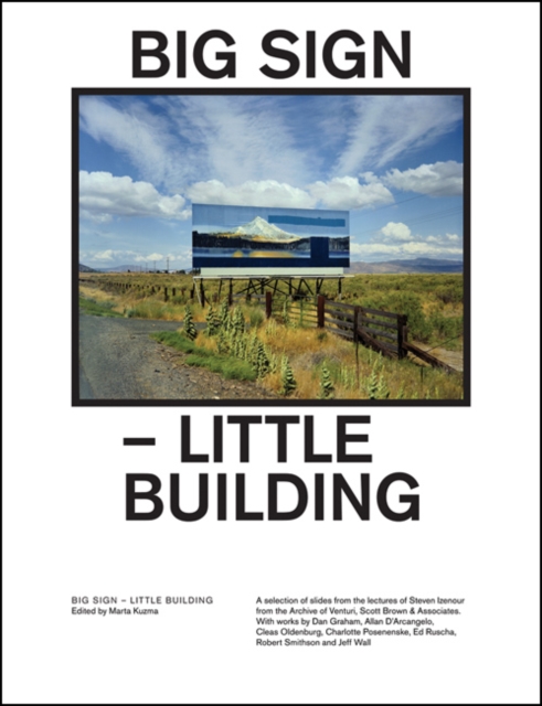 Big Sign - Little Building, Paperback / softback Book