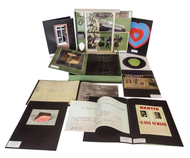 Duchamp: Museum in a box, Hardback Book