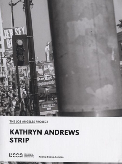 Kathryn Andrews : Stripe, Paperback / softback Book
