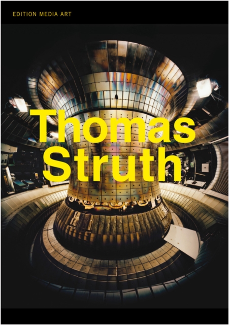 Thomas Struth : A Film by Ralph Goertz and Werner Raeune, Digital Book