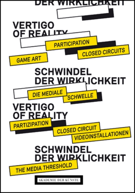 The Vertigo of Reality : How Beholders Re-Invent Art, Paperback / softback Book