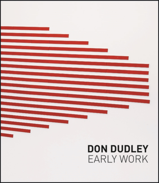 Don Dudley : Early Work, Hardback Book