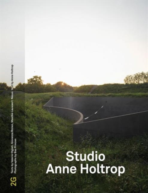 2G 73: Anne Holtrop : No. 73. International Architecture Review, Paperback / softback Book
