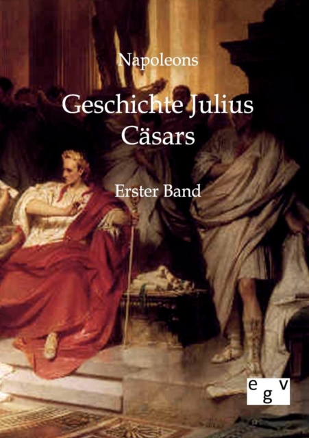 Geschichte Julius Casars, Paperback / softback Book