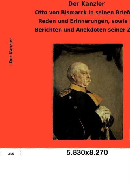 Der Kanzler, Paperback / softback Book