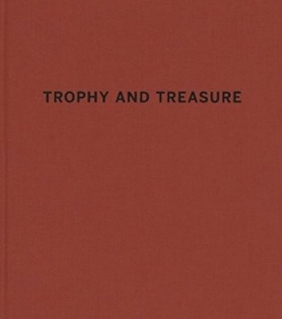Francesco Neri: Trophy & Treasure, Hardback Book