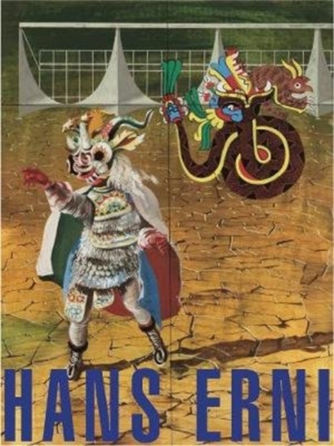 Hans Erni, Hardback Book
