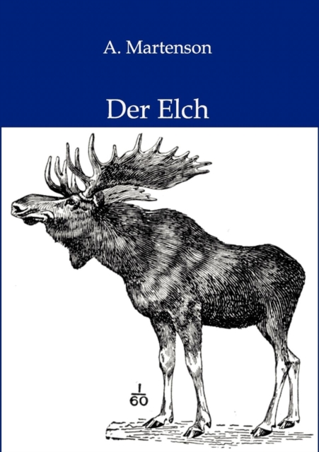Der Elch, Paperback / softback Book