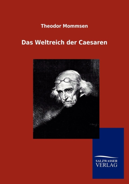 Das Weltreich Der Caesaren, Paperback / softback Book