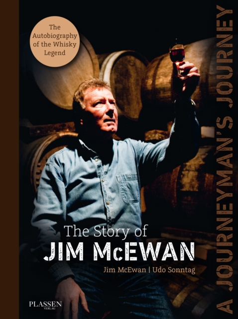 A Journeyman's Journey - The Story of Jim McEwan, EPUB eBook