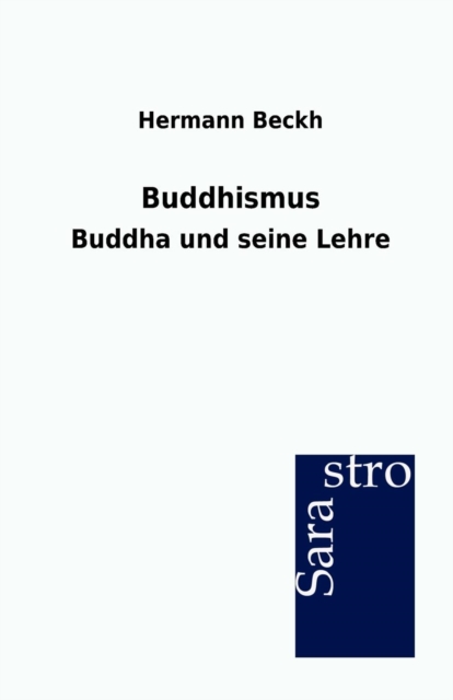 Buddhismus, Paperback / softback Book