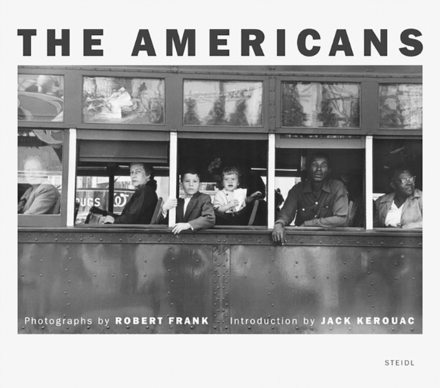 Robert Frank: The Americans, Hardback Book