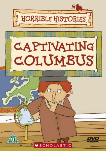 Captivating Columbus, Digital Book