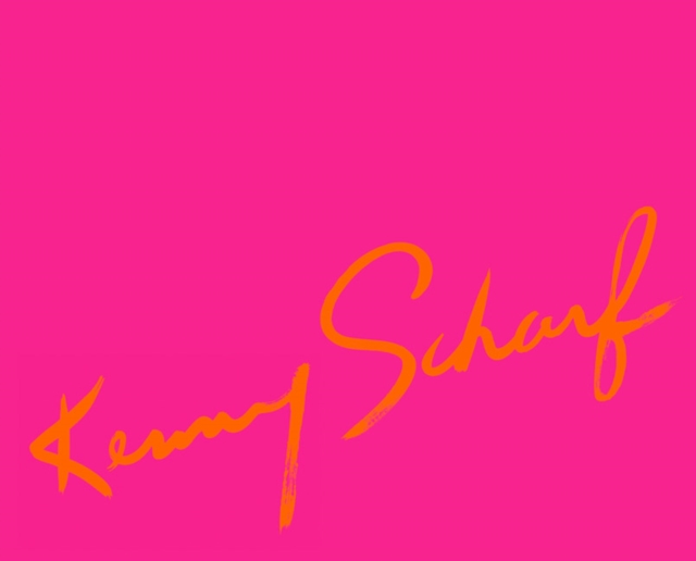 Kenny Scharf, Hardback Book