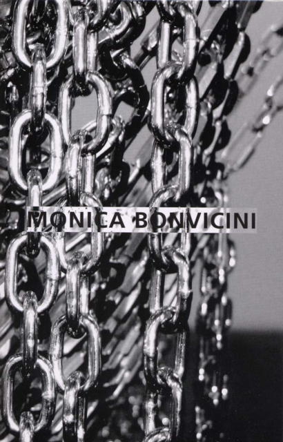 Monica Bonvicini : Cut, Hardback Book