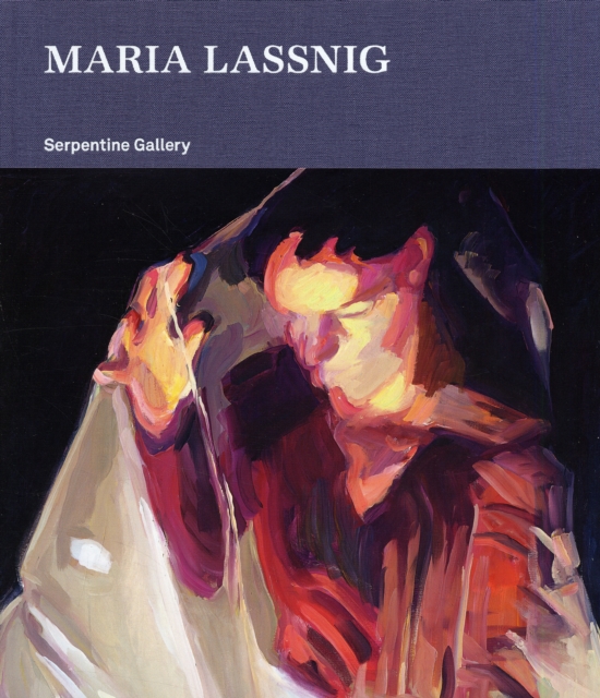 Maria Lassnig, Hardback Book