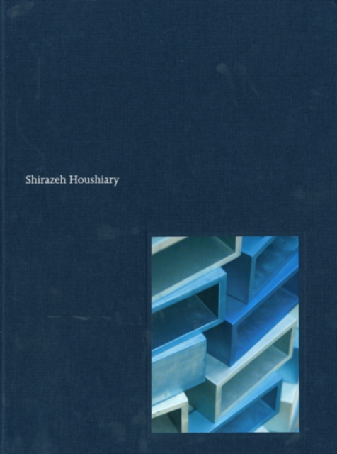 Shirazeh Houshiary, Paperback / softback Book