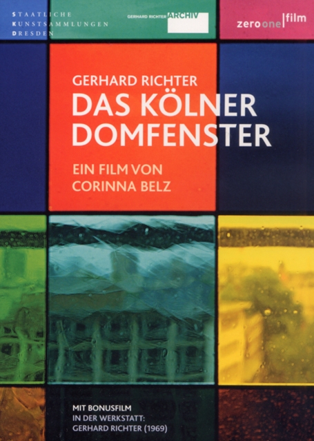 Gerhard Richter : Das Kolner Domfenster, Digital Book