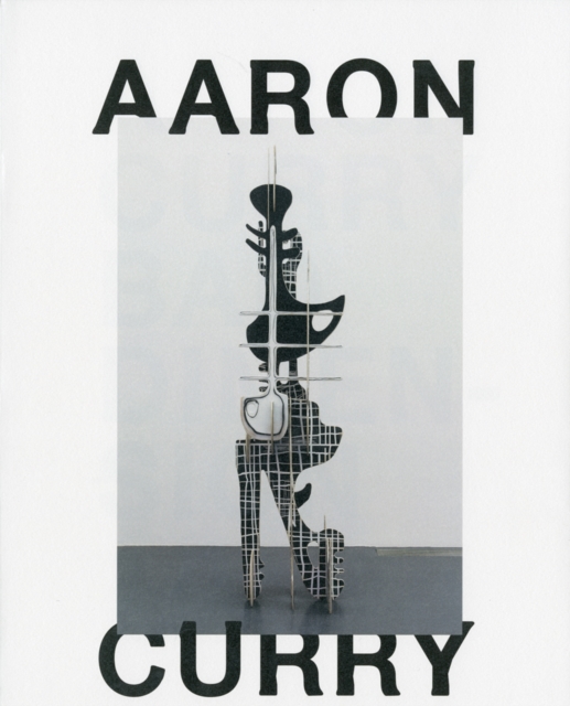 Aaron Curry : Bad Dimension, Paperback Book