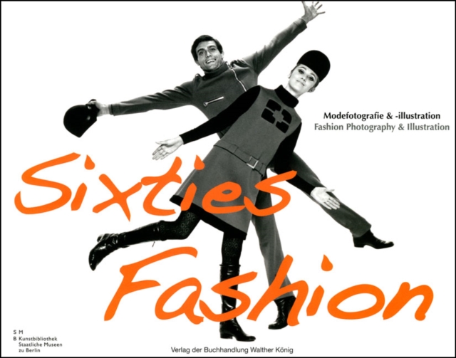 Sixties Fashion, Paperback / softback Book
