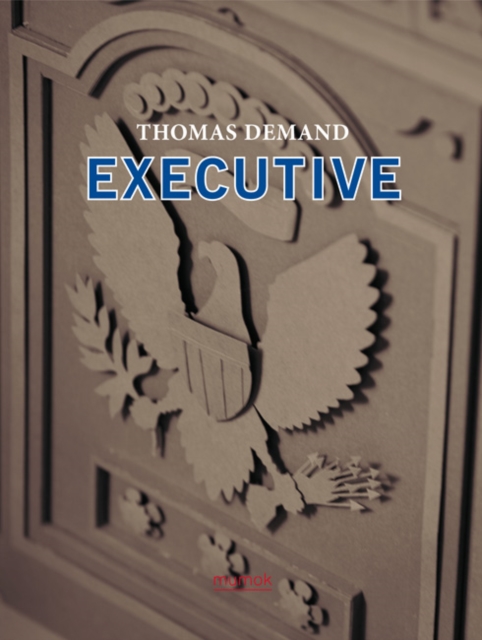 Thomas Demand : Executive, Paperback / softback Book