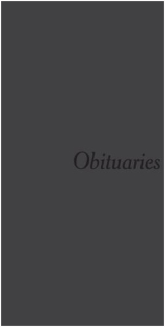 Gabriel Orozco : Obituaries, Hardback Book