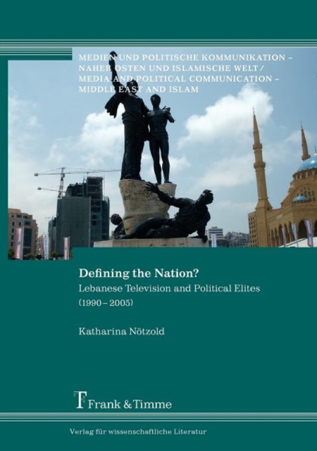 Defining the Nation?, Paperback / softback Book