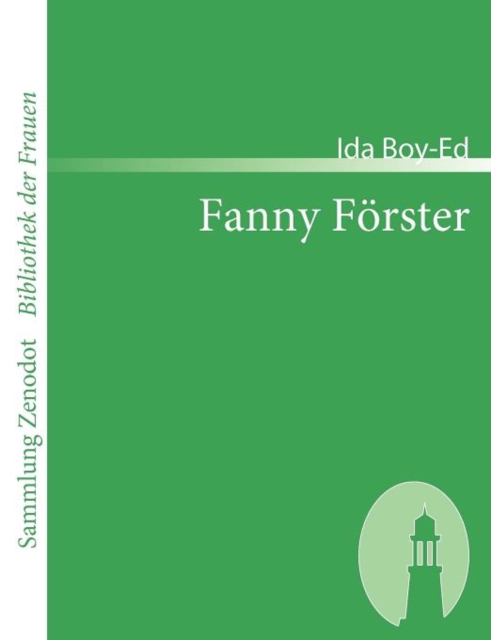 Fanny Foerster, Paperback / softback Book