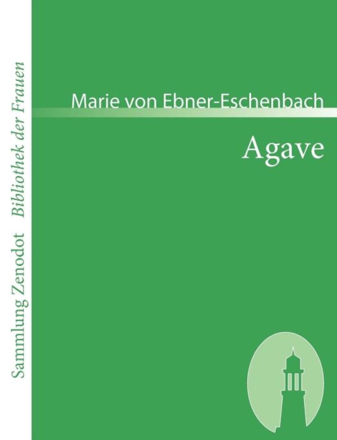 Agave, Paperback / softback Book