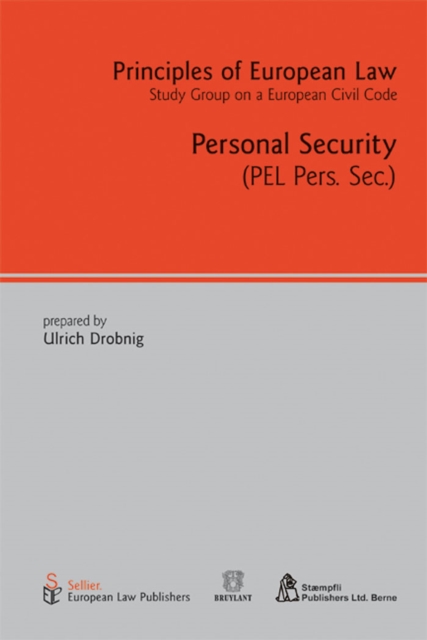 Personal Security, PDF eBook