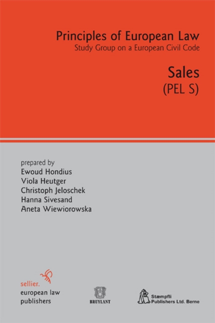 Sales, PDF eBook