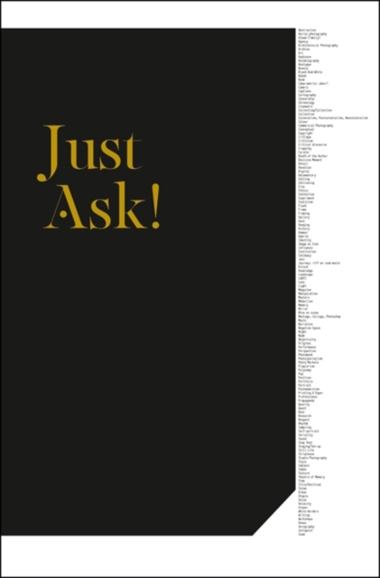 Just Ask!, Paperback / softback Book