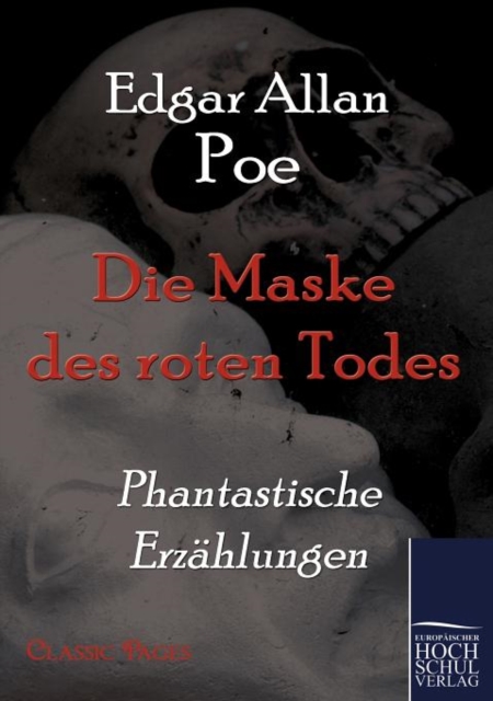 Die Maske Des Roten Todes, Paperback / softback Book