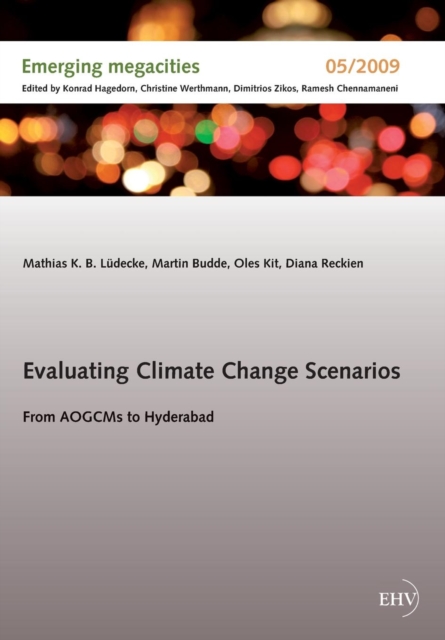 Evaluating Climate Change Scenarios, Paperback / softback Book