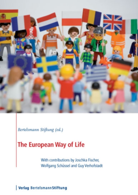 The European Way of Life, PDF eBook