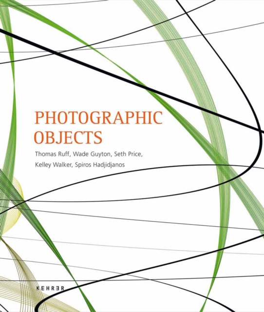 Photographic Objects, Hardback Book