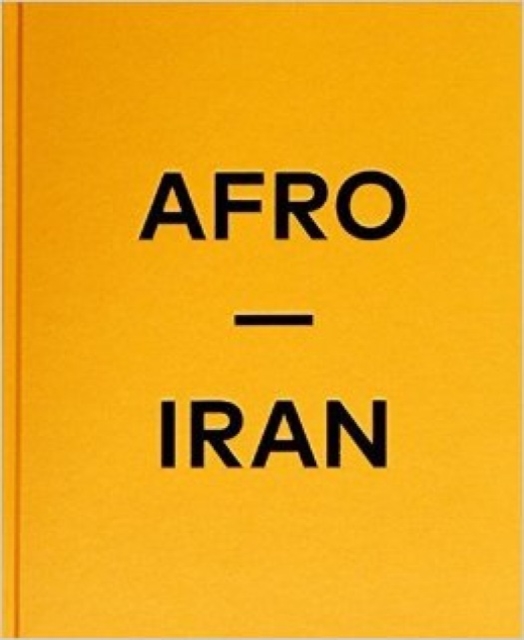 Afro-iran, Hardback Book
