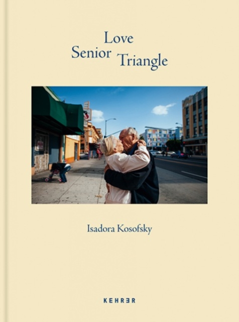 Senior Love Triangle, Hardback Book
