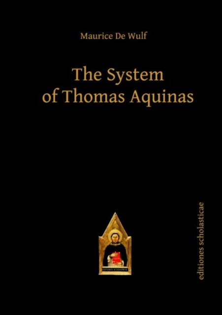 The System of Thomas Aquinas, Paperback / softback Book