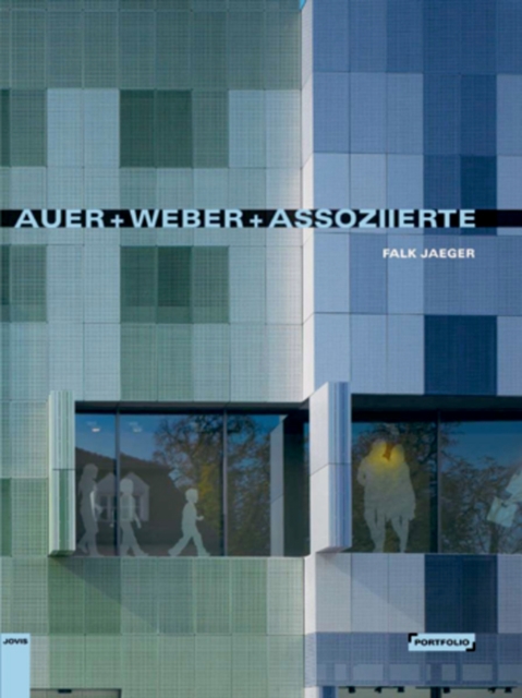 Auer+Weber+Assoziierte, Paperback / softback Book