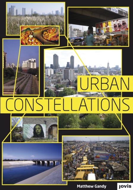 Urban Constellations, Paperback / softback Book