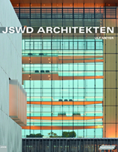 JSWD Architekten, Hardback Book