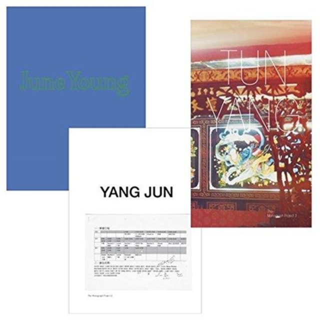 June Young, Yang Jun, Tun Yang: : The Monograph Project, Hardback Book
