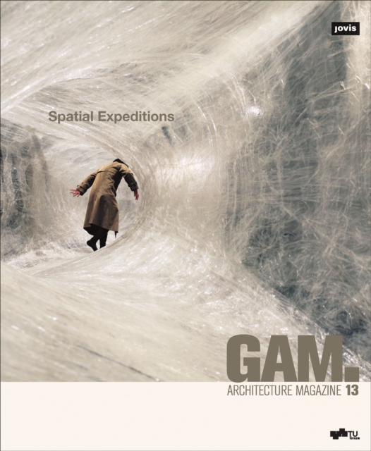 Spatial Expeditions, Paperback / softback Book