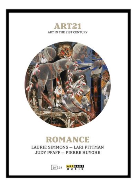 Art 21 - Art in the 21st Century: Romance, DVD  DVD
