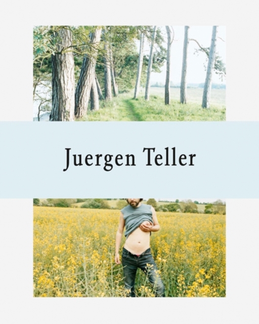 Juergen Teller : The Keys to the House, Hardback Book