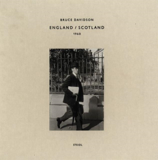 Bruce Davidson: England / Scotland 1960, Hardback Book