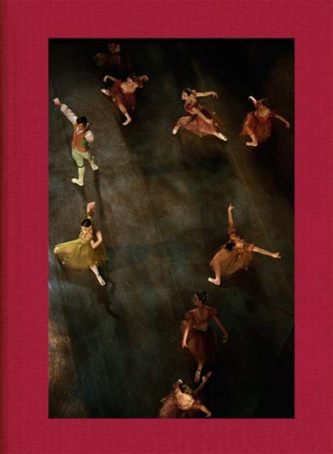 Henry Leutwyler : Ballet - Photographs of the New York City Ballet, Hardback Book
